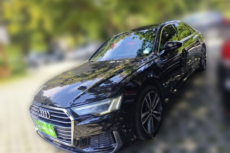 Audi A6L 2022 40 TFSI Luxury Dynamic Model usado Guazi used car, China used car export, Used car for sale, Used  cars, Cheapest cars for sale