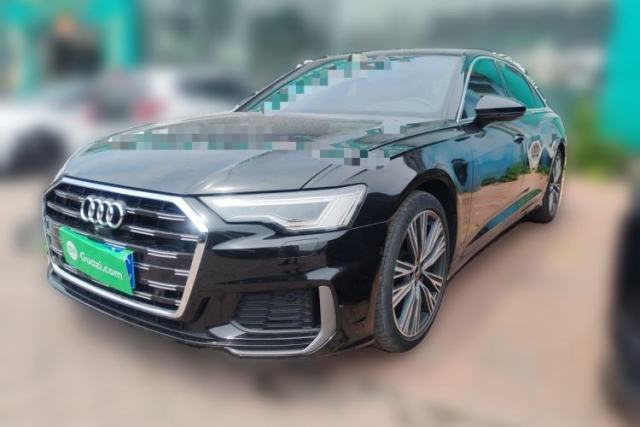 Used Audi A6L 2022 45 TFSI Prestige Dynamic Edition