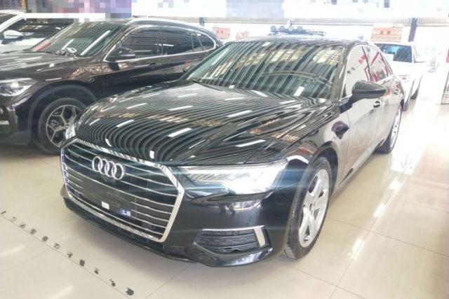 Used Audi A6L 2022 45 TFSI quattro Prestige Elegant Edition