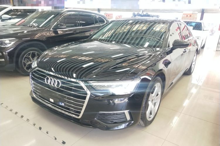 Used Audi A6L 2022 45 TFSI quattro Prestige Elegant Edition Guazi used car, China used car export, Used car for sale, Used  cars, Cheapest cars for sale
