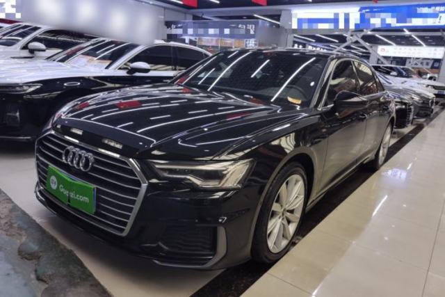 Used Audi A6L 2022 45 TFSI Prestige Dynamic Edition