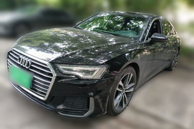 Used Audi A6L 2022 40 TFSI Luxury Dynamic Model