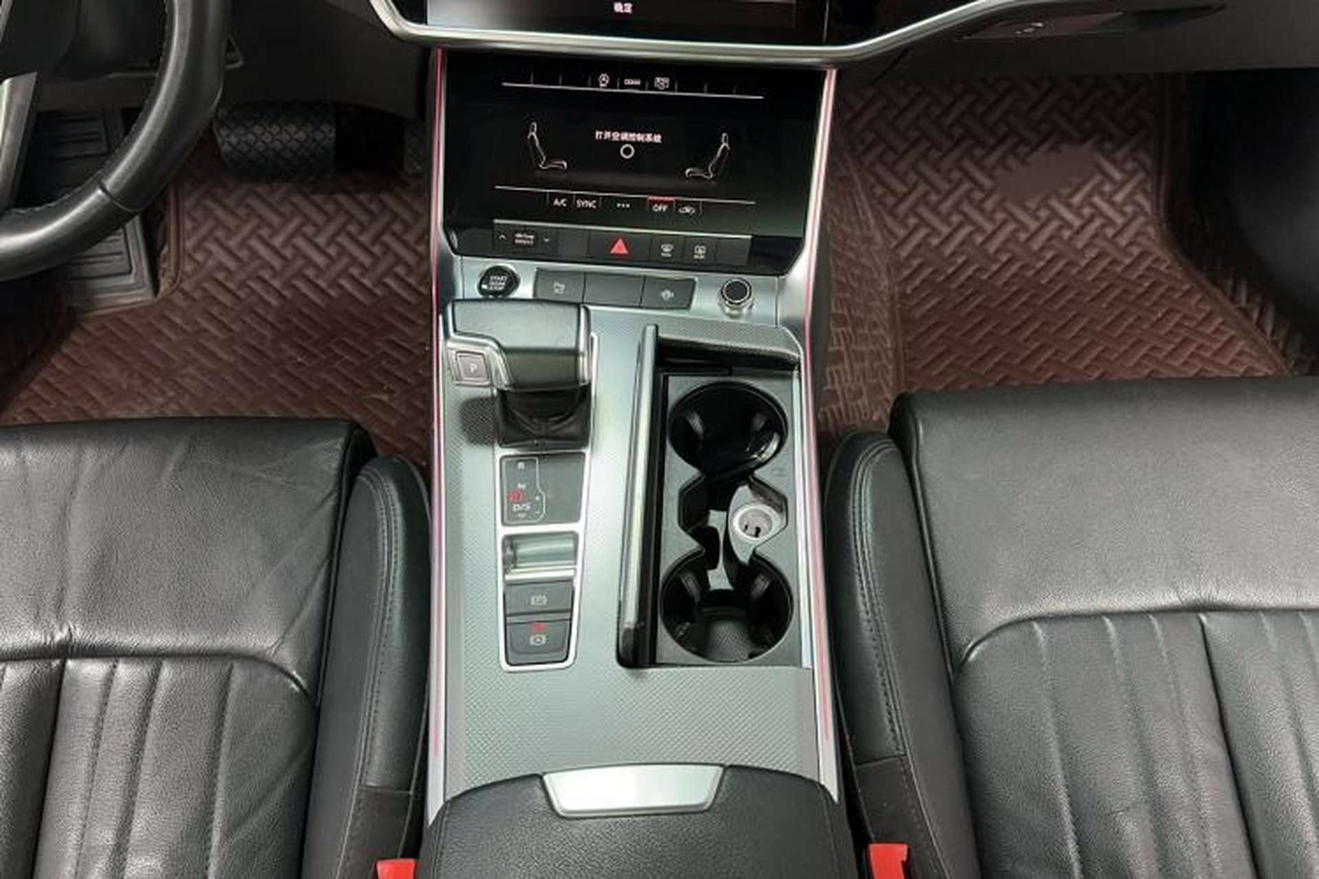 Used Audi A6L 2022 40 TFSI Luxury Dynamic Model Gear Lever