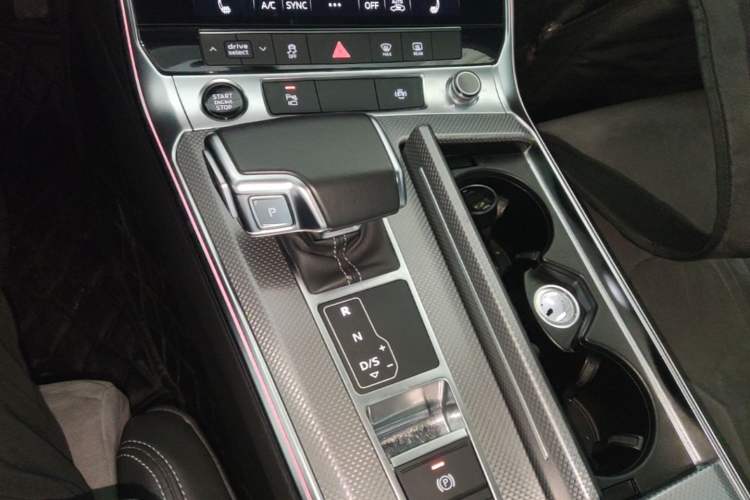 Used Audi A6L 2022 45 TFSI quattro Prestige Dynamic Edition Gear Lever