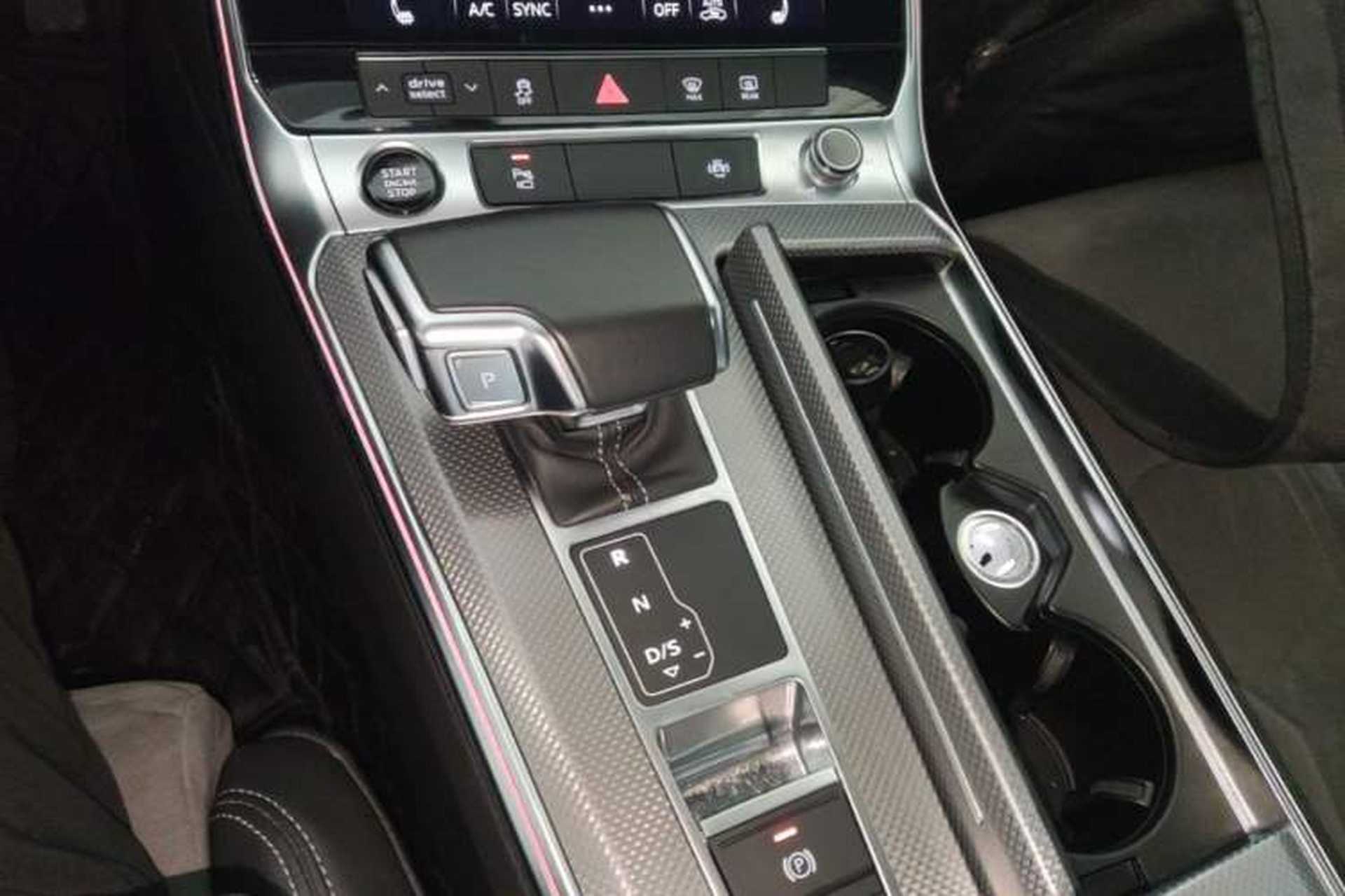 Used Audi A6L 2022 45 TFSI quattro Prestige Dynamic Edition Gear Lever