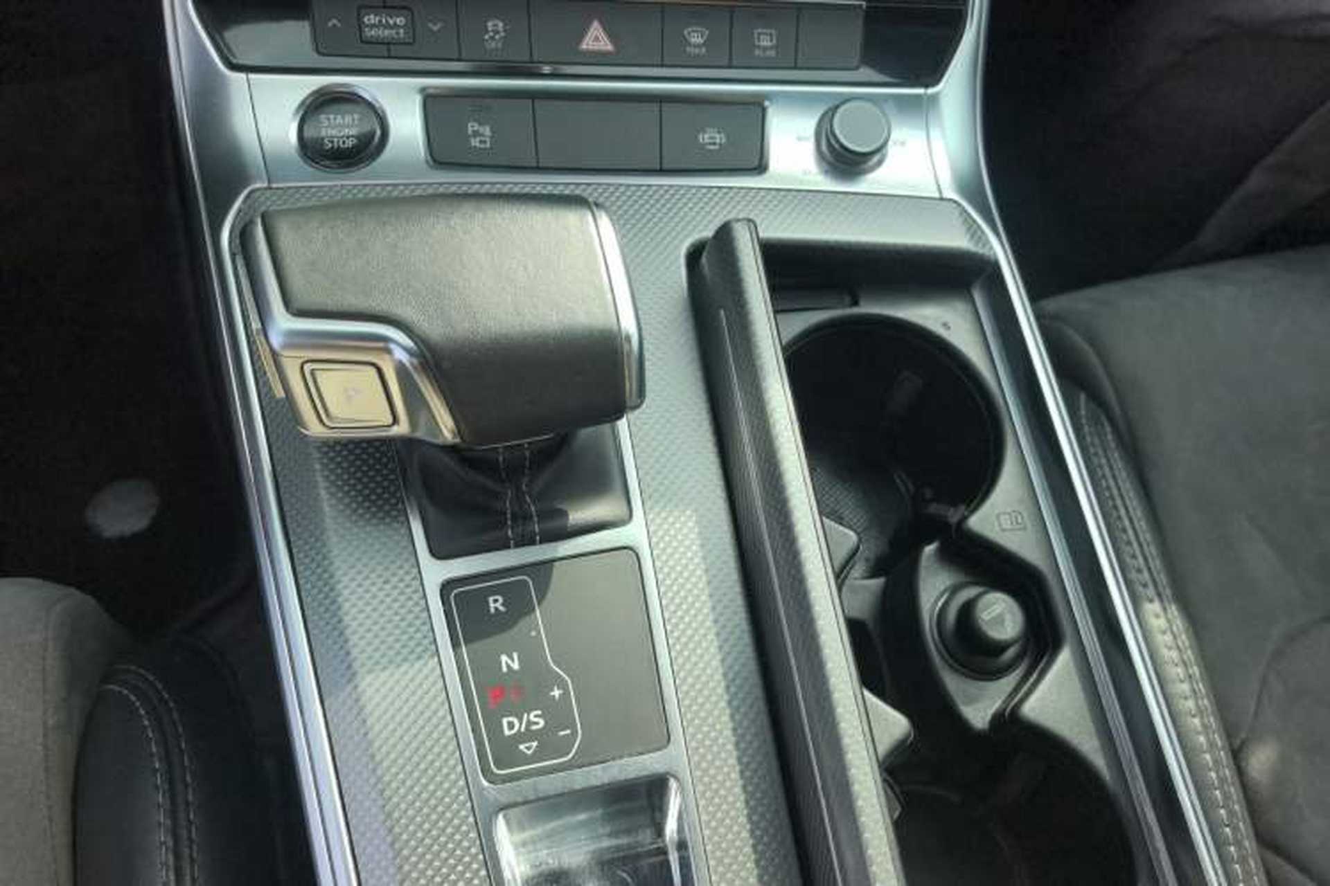 Used Audi A6L 2022 45 TFSI Prestige Dynamic Edition Gear Lever