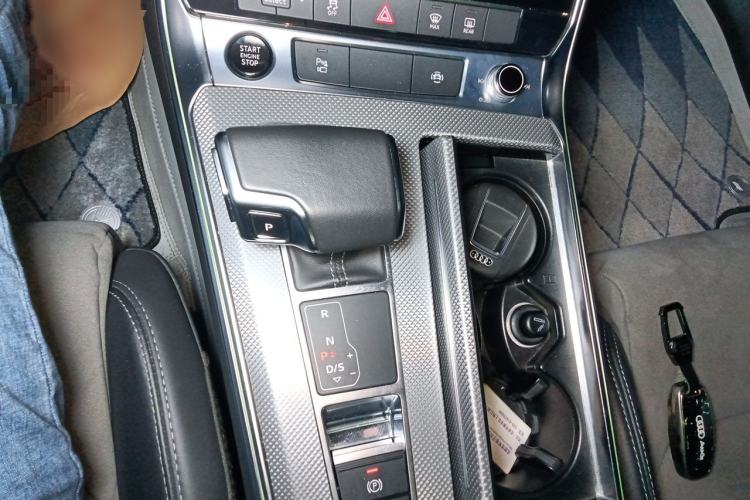 Used Audi A6L 2022 45 TFSI quattro Prestige Dynamic Edition Gear Lever