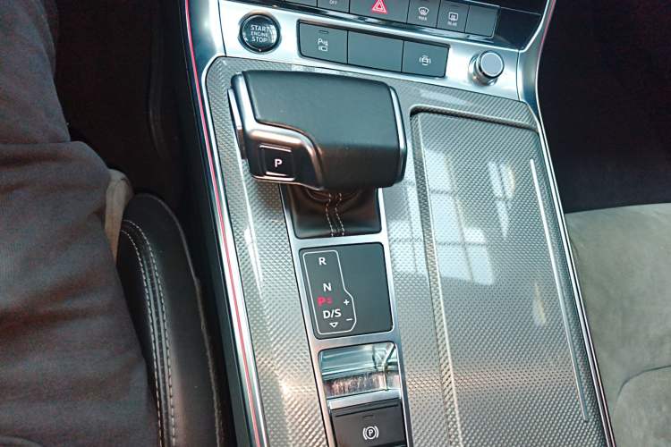 Used Audi A6L 2022 45 TFSI Prestige Dynamic Edition Gear Lever