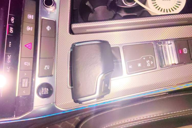 Used Audi A6L 2022 45 TFSI Prestige Dynamic Edition Gear Lever