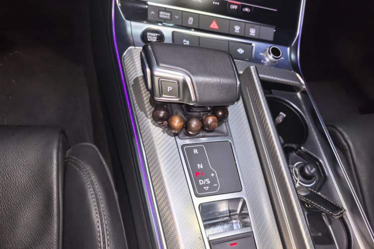 Used Audi A6L 2022 45 TFSI Prestige Elegant Edition Gear Lever
