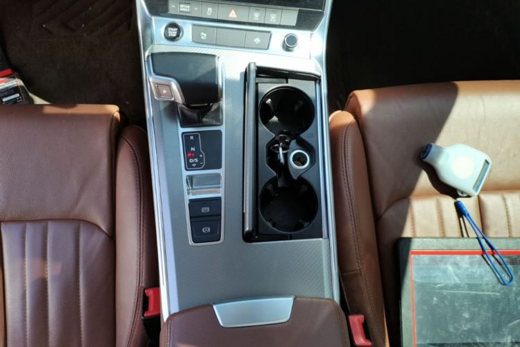 Used Audi A6L 2022 45 TFSI Prestige Elegant Edition Gear Lever