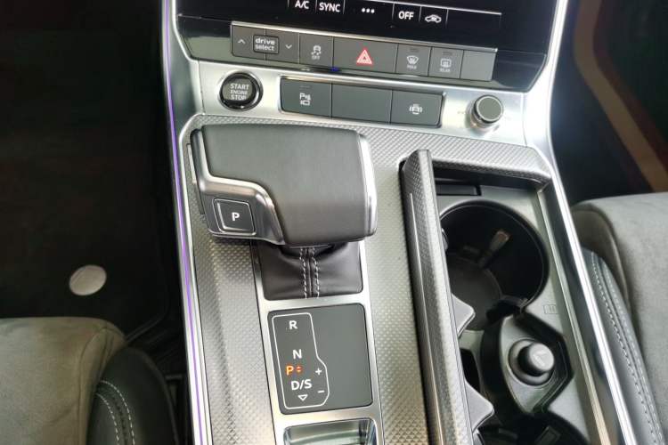 Used Audi A6L 2022 45 TFSI Prestige Dynamic Edition Gear Lever
