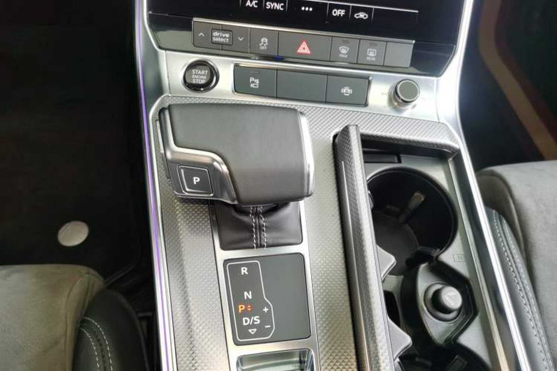 Used Audi A6L 2022 45 TFSI Prestige Dynamic Edition Gear Lever
