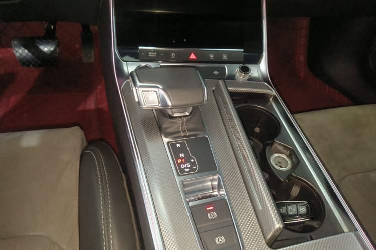 Used Audi A6L 2022 45 TFSI Prestige Dynamic Edition Gear Lever