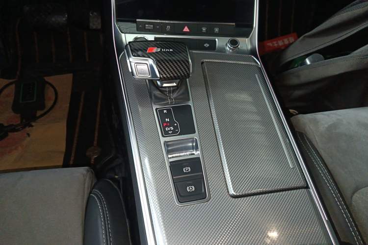Used Audi A6L 2022 45 TFSI Prestige Dynamic Edition Gear Lever