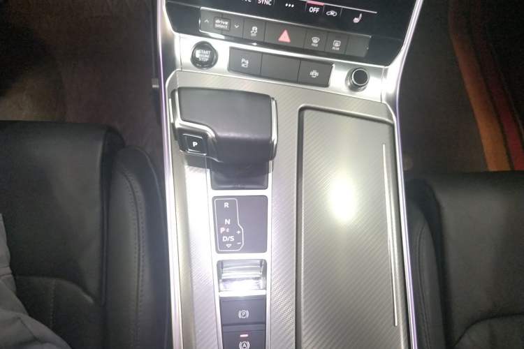 Used Audi A6L 2022 45 TFSI quattro Prestige Elegant Edition Gear Lever