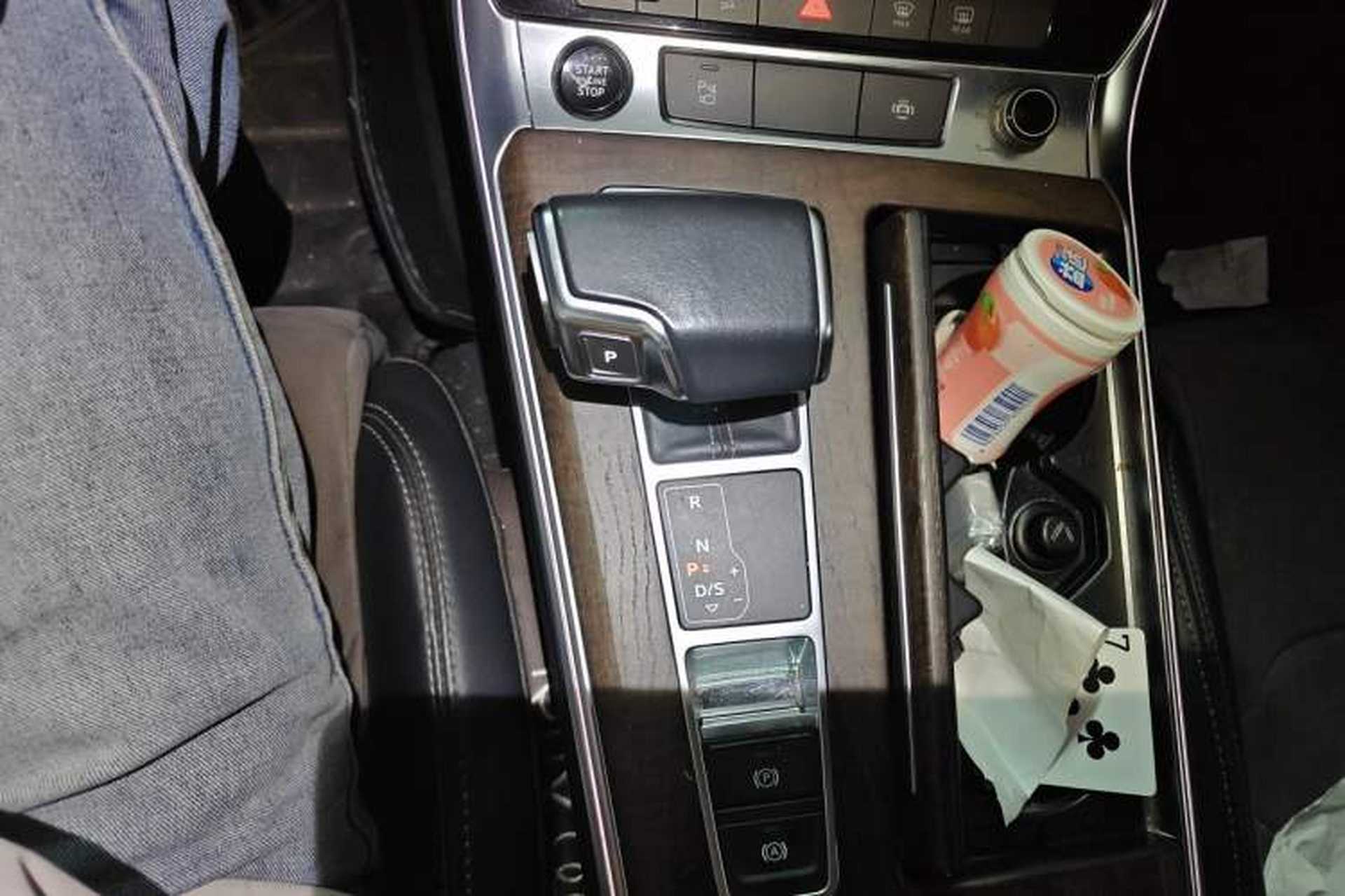 Used Audi A6L 2022 45 TFSI Prestige Dynamic Edition Gear Lever