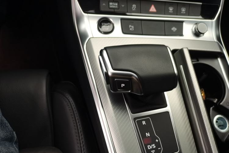 Used Audi A6L 2022 40 TFSI Luxury Prestige Edition Gear Lever