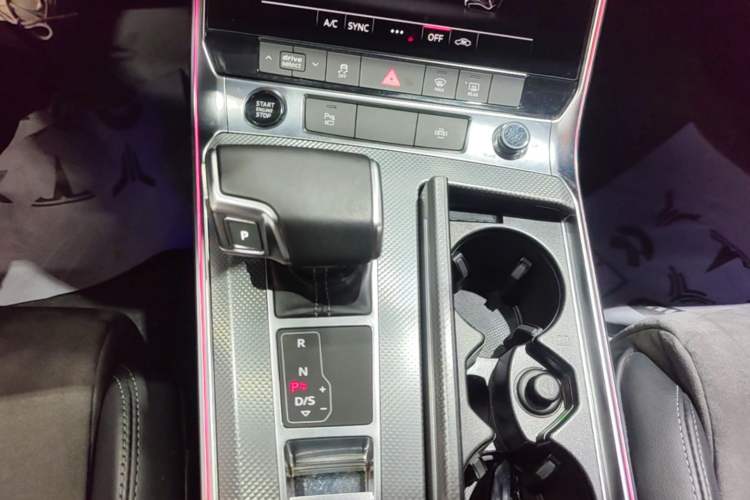 Used Audi A6L 2022 45 TFSI Prestige Dynamic Edition Gear Lever