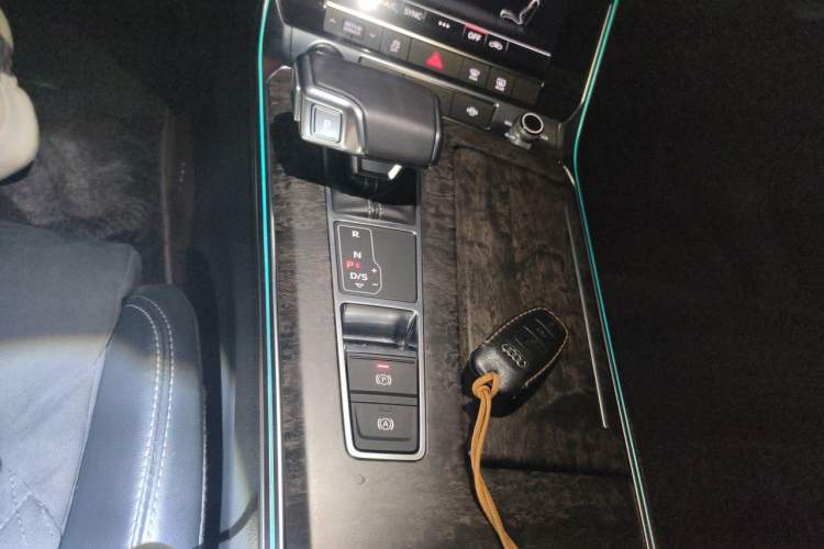 Used Audi A6L 2022 45 TFSI Prestige Dynamic Edition Gear Lever