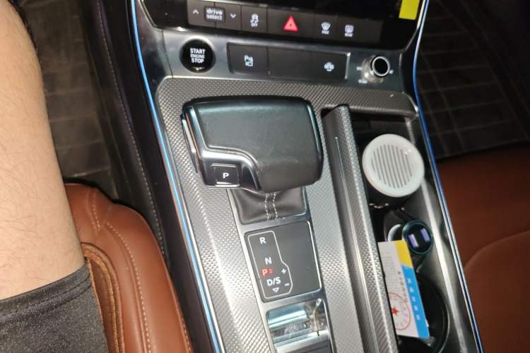 Used Audi A6L 2022 45 TFSI Prestige Dynamic Edition Gear Lever