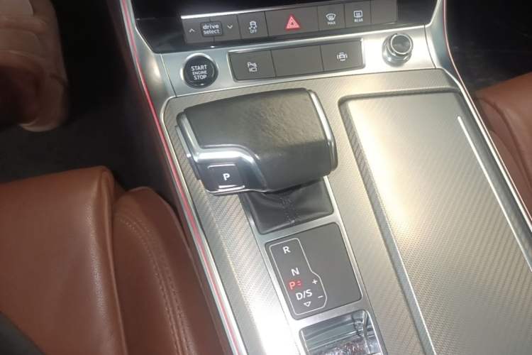 Used Audi A6L 2022 45 TFSI Prestige Elegant Edition Gear Lever