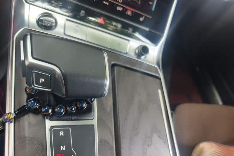 Used Audi A6L 2022 45 TFSI quattro Prestige Elegant Edition Gear Lever