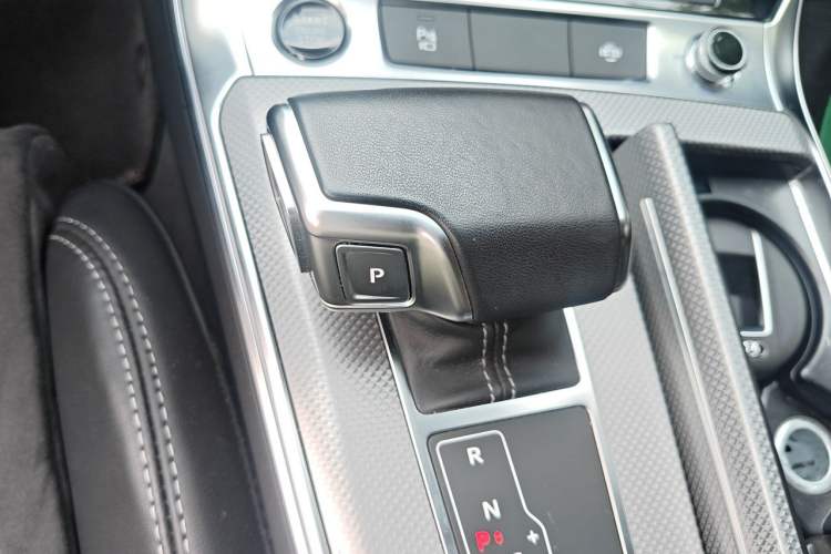 Used Audi A6L 2022 45 TFSI Prestige Dynamic Edition Gear Lever