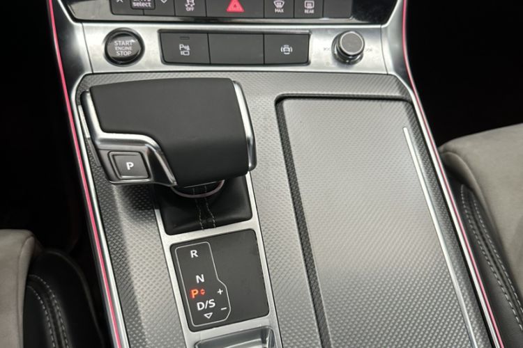 Used Audi A6L 2022 45 TFSI Prestige Dynamic Edition Gear Lever