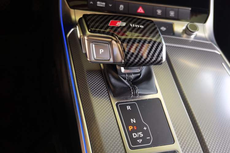 Used Audi A6L 2022 45 TFSI Prestige Dynamic Edition Gear Lever
