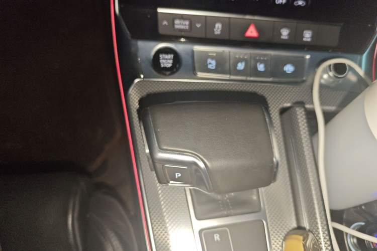 Used Audi A6L 2022 45 TFSI Prestige Dynamic Edition Gear Lever
