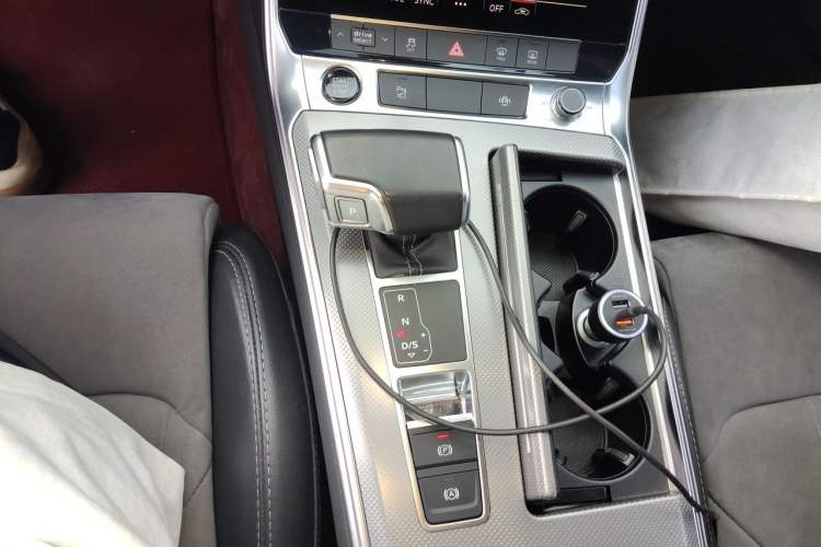 Used Audi A6L 2022 45 TFSI Prestige Dynamic Edition Gear Lever