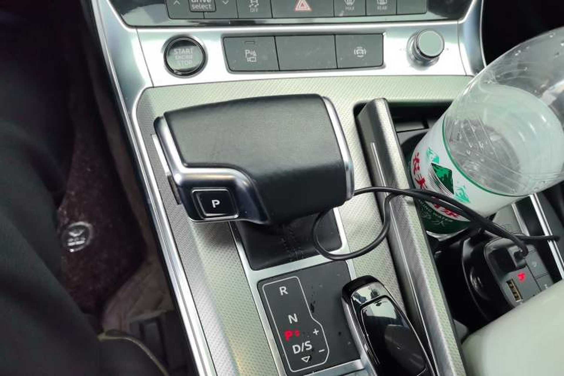 Used Audi A6L 2022 45 TFSI quattro Prestige Elegant Edition Gear Lever