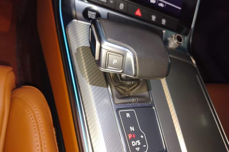 Used Audi A6L 2022 45 TFSI Prestige Elegant Edition Gear Lever
