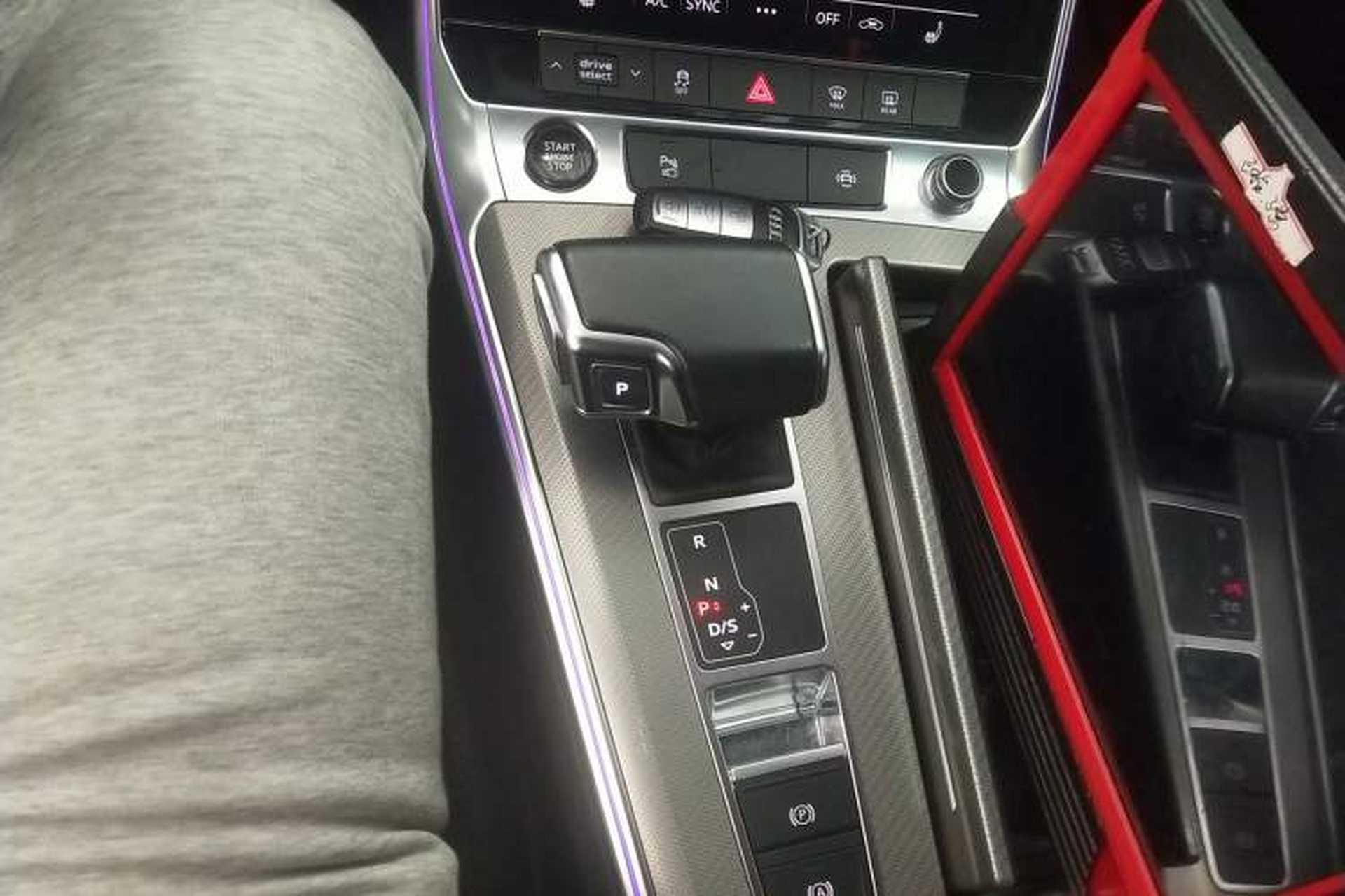 Used Audi A6L 2022 45 TFSI quattro Prestige Elegant Edition Gear Lever