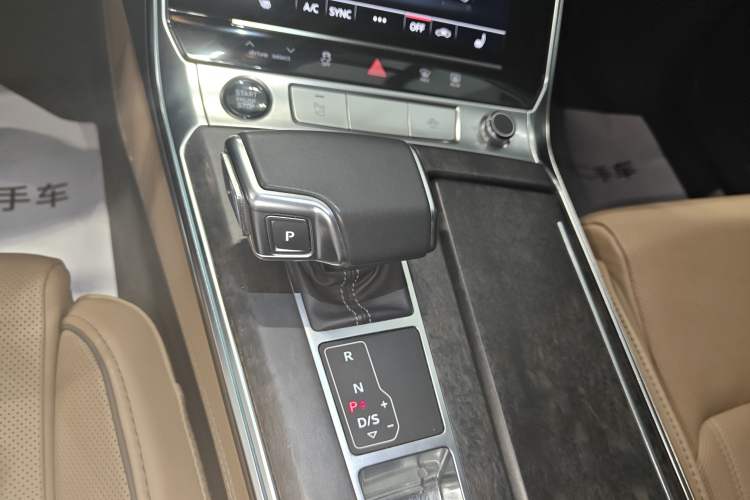 Used Audi A6L 2022 55 TFSI quattro Prestige Elegant Edition Gear Lever