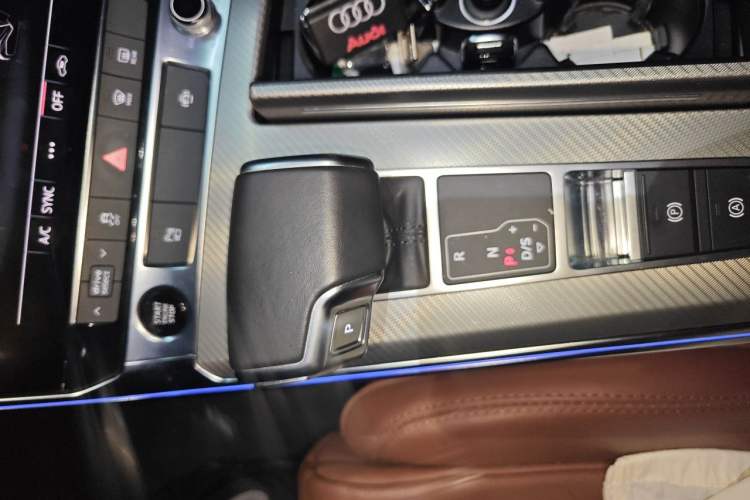 Used Audi A6L 2022 45 TFSI Prestige Elegant Edition Gear Lever