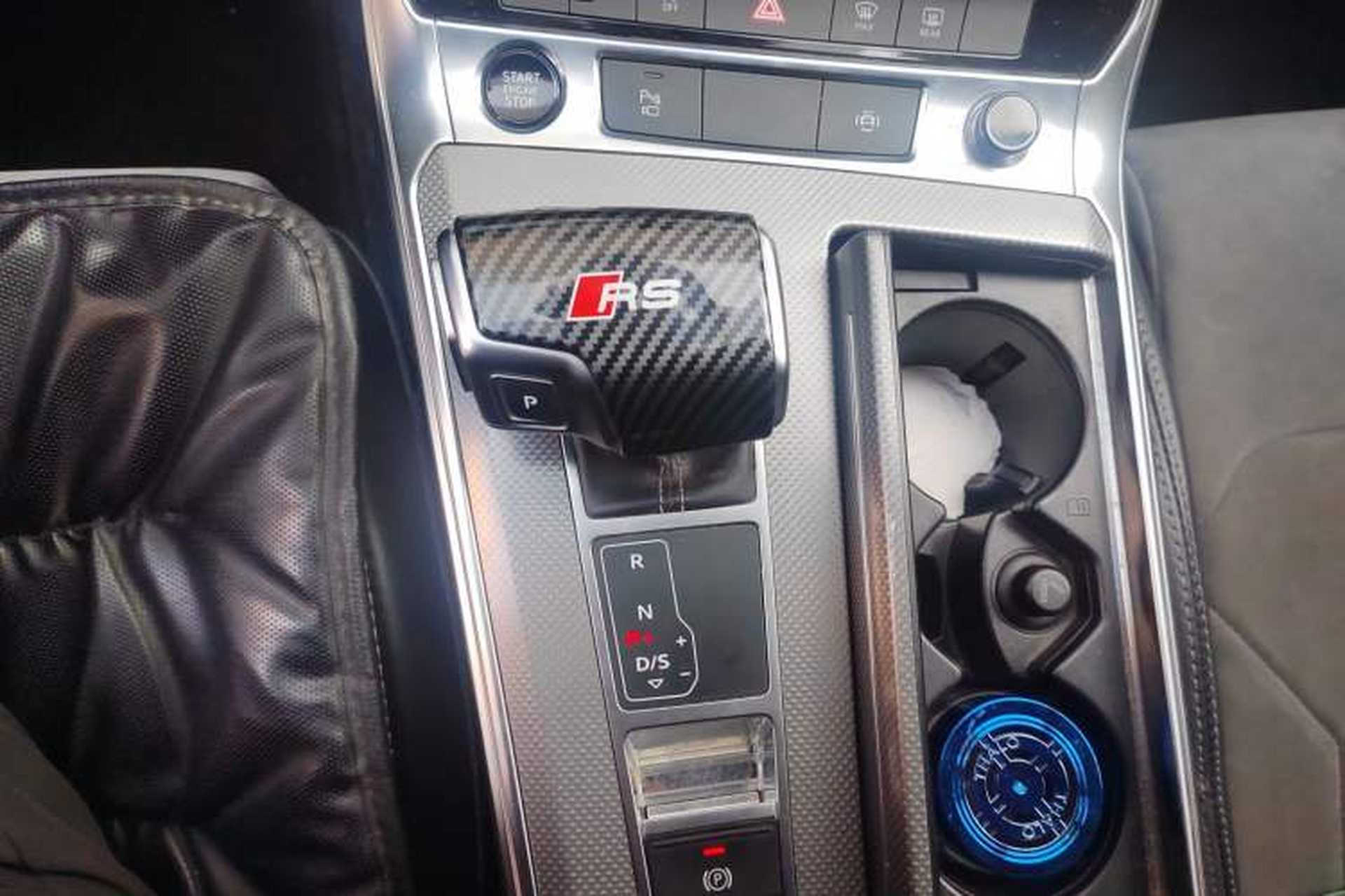Used Audi A6L 2022 40 TFSI Luxury Dynamic Model Gear Lever