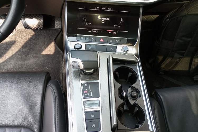 Used Audi A6L 2022 45 TFSI Prestige Elegant Edition Gear Lever