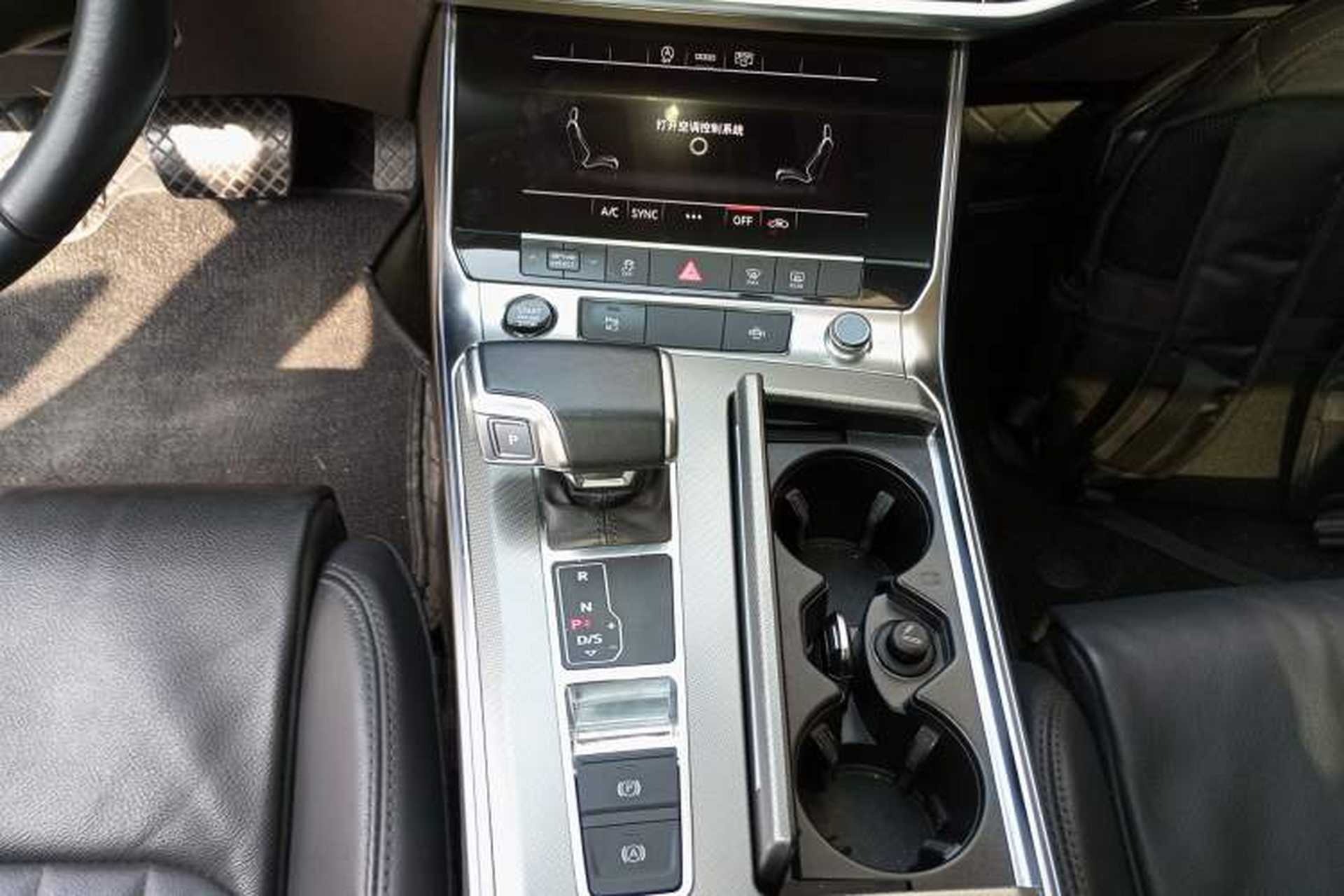 Used Audi A6L 2022 45 TFSI Prestige Elegant Edition Gear Lever