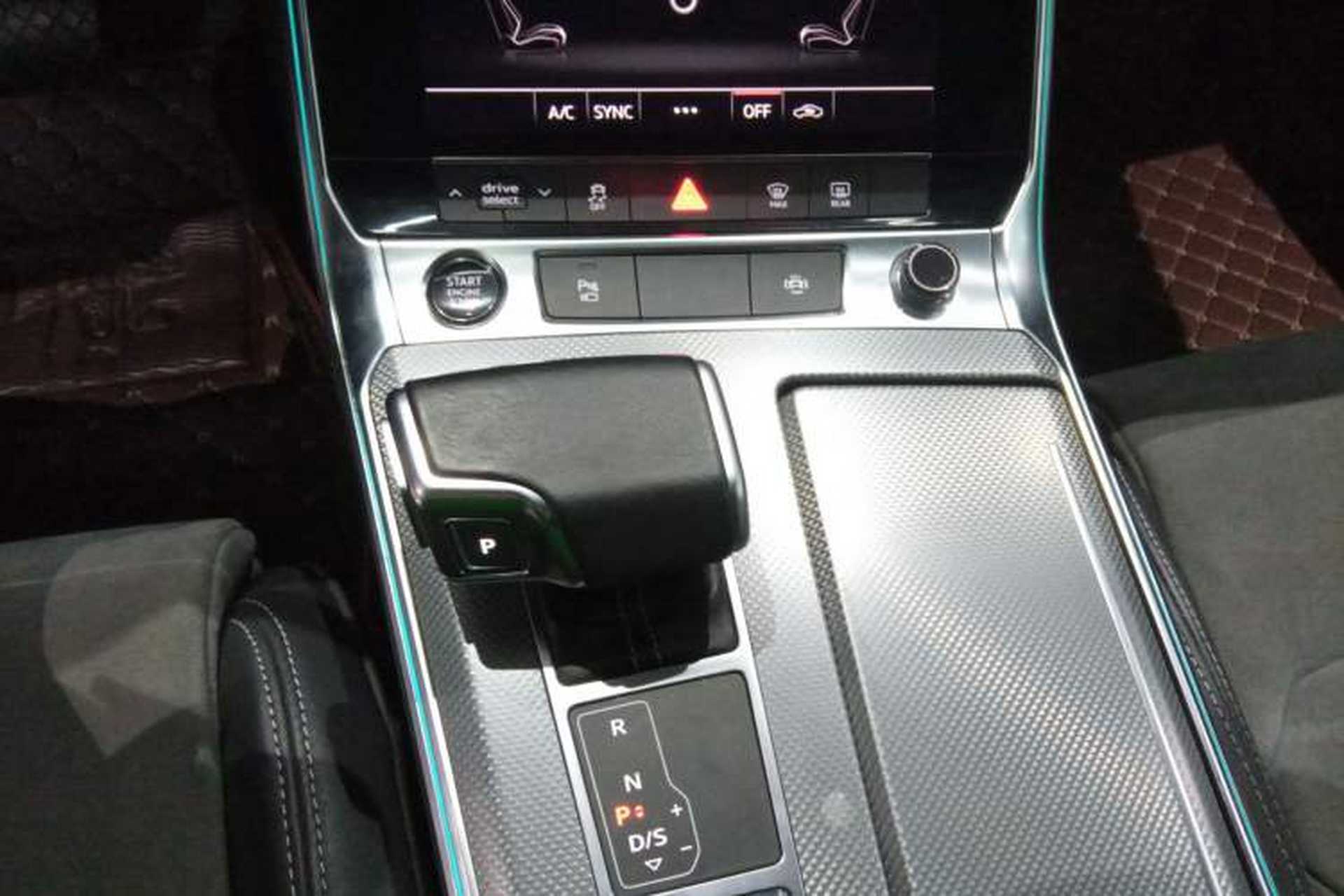 Used Audi A6L 2022 45 TFSI Prestige Dynamic Edition Gear Lever