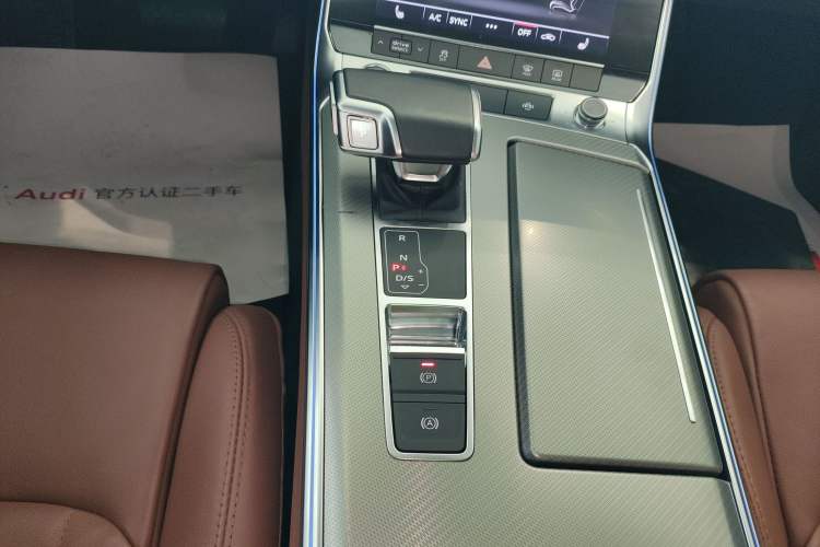 Used Audi A6L 2022 45 TFSI quattro Prestige Elegant Edition Gear Lever