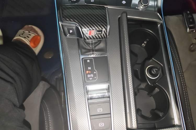 Used Audi A6L 2022 45 TFSI quattro Prestige Dynamic Edition Gear Lever