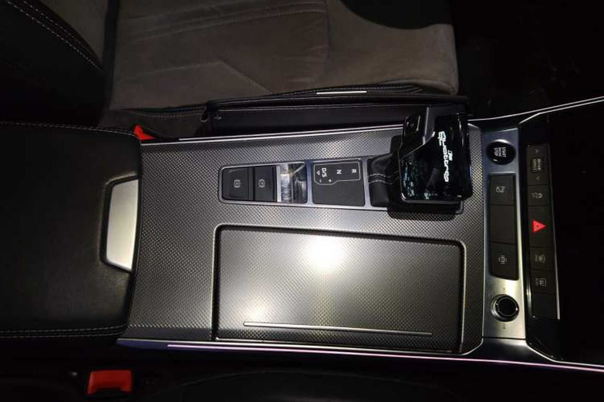 Used Audi A6L 2022 45 TFSI Prestige Dynamic Edition Gear Lever