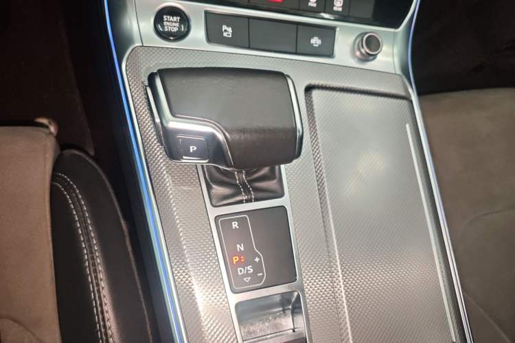Used Audi A6L 2022 45 TFSI Prestige Dynamic Edition Gear Lever