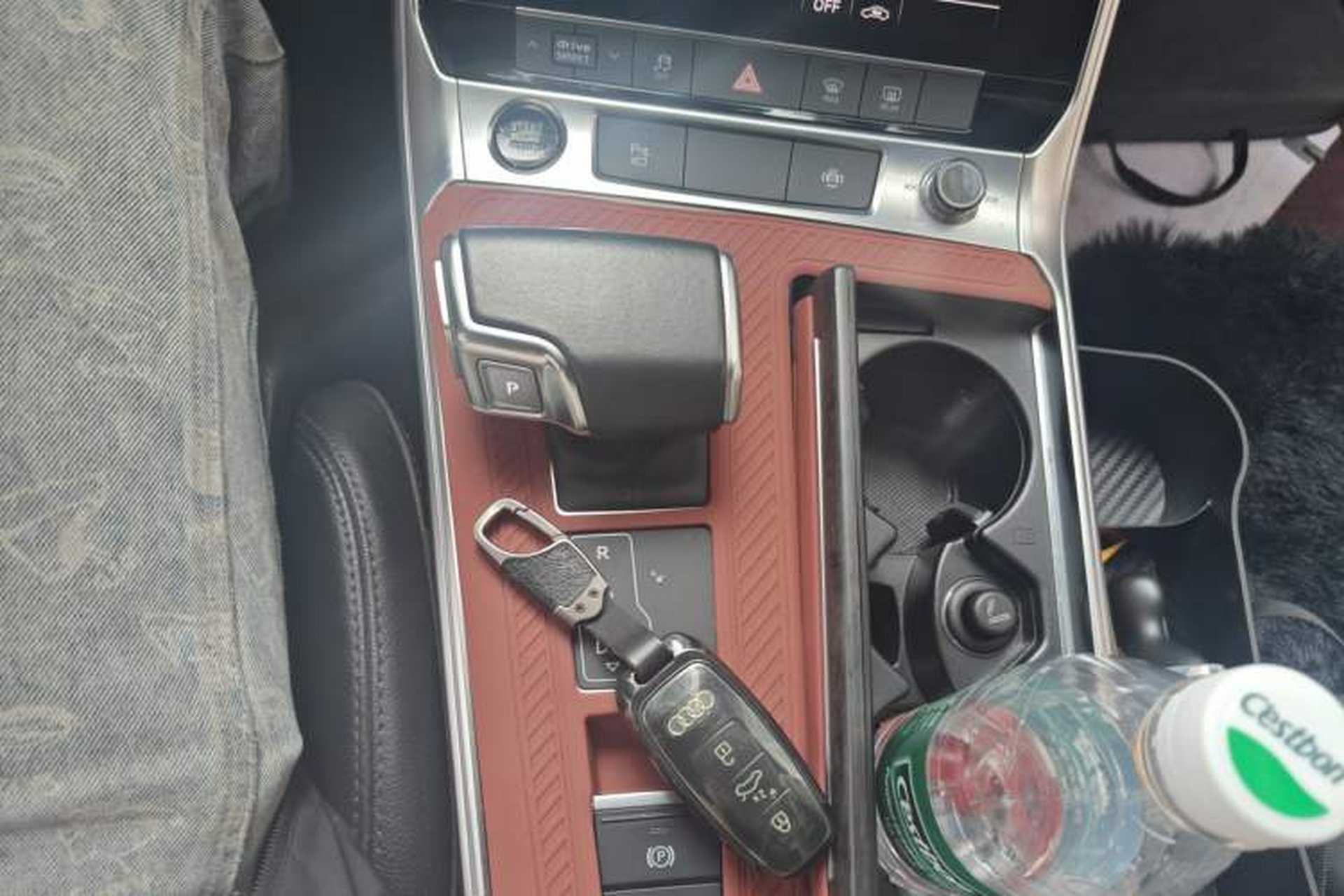 Used Audi A6L 2022 45 TFSI Prestige Elegant Edition Gear Lever