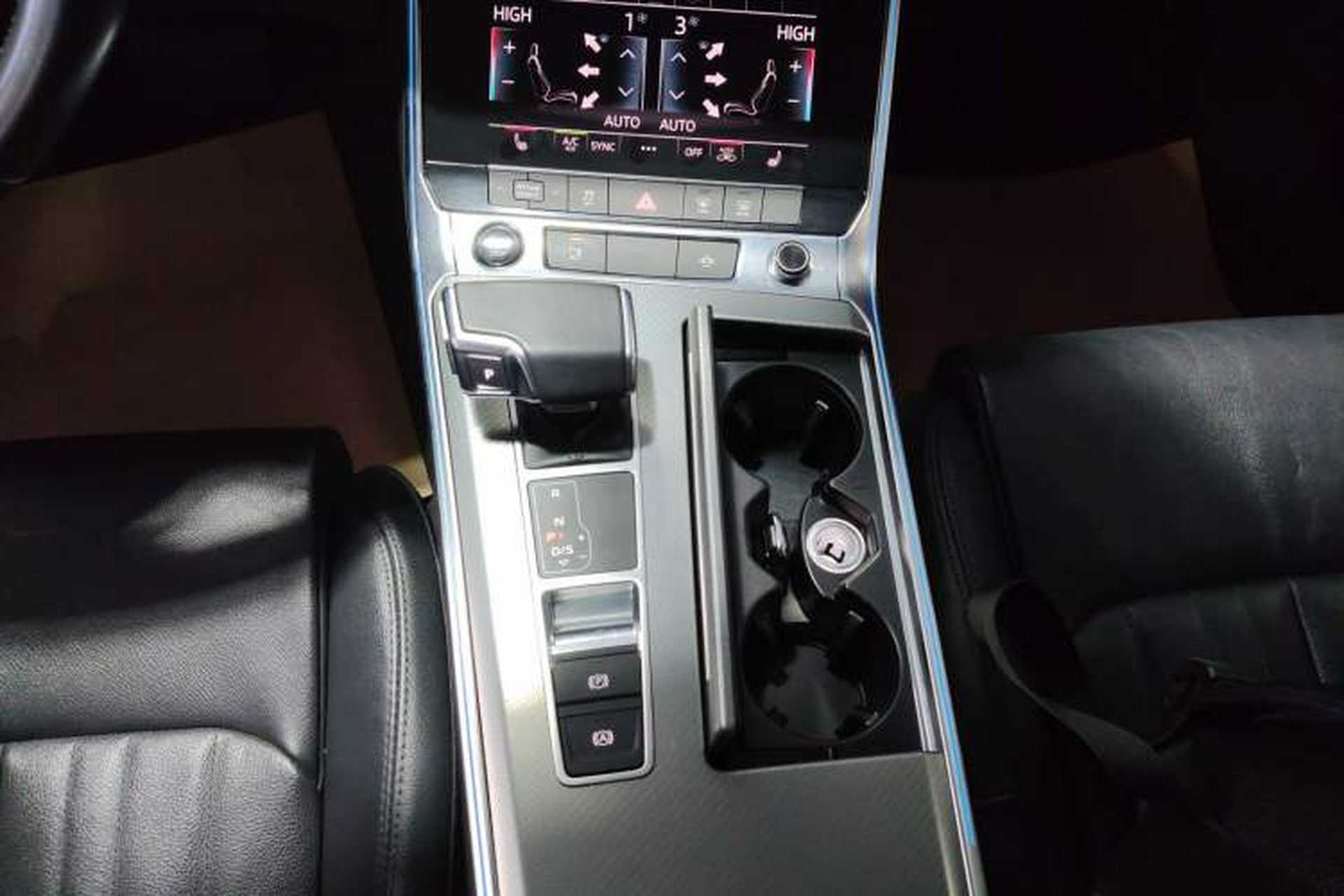 Used Audi A6L 2022 45 TFSI quattro Prestige Elegant Edition Gear Lever
