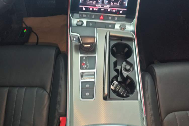 Used Audi A6L 2022 45 TFSI quattro Prestige Elegant Edition Gear Lever