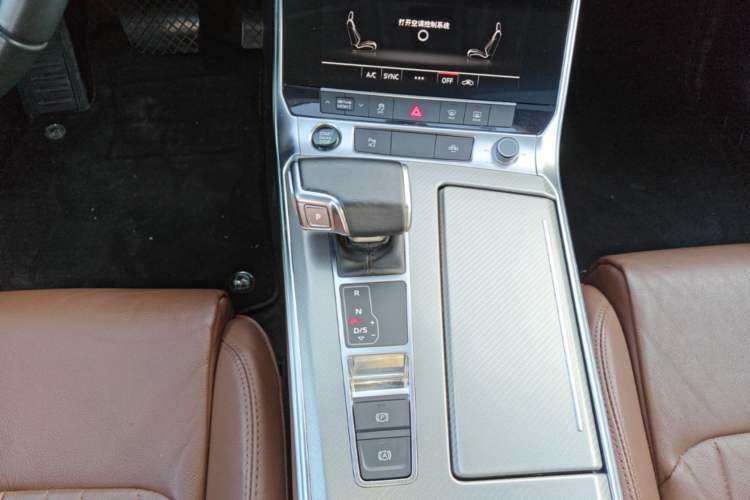 Used Audi A6L 2022 45 TFSI Prestige Elegant Edition Gear Lever