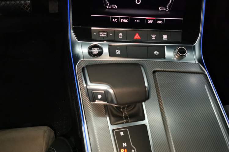 Used Audi A6L 2022 45 TFSI Prestige Dynamic Edition Gear Lever